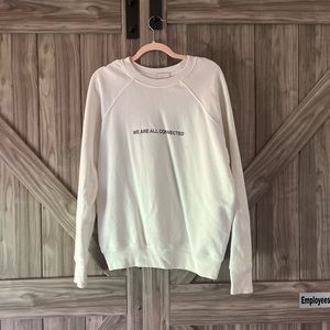 Spiritual gangster, crewneck